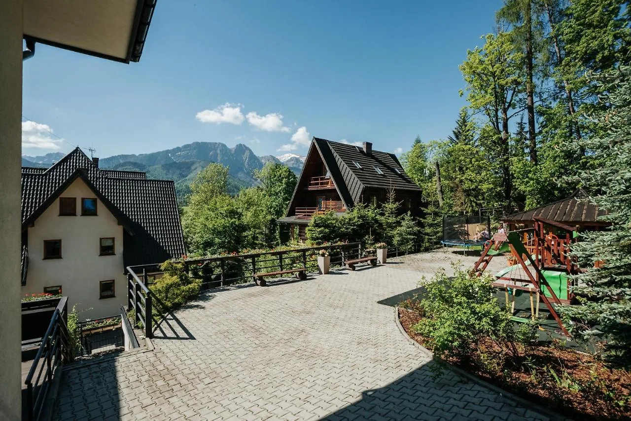 Bed & Breakfast New Willa Jan Zakopane