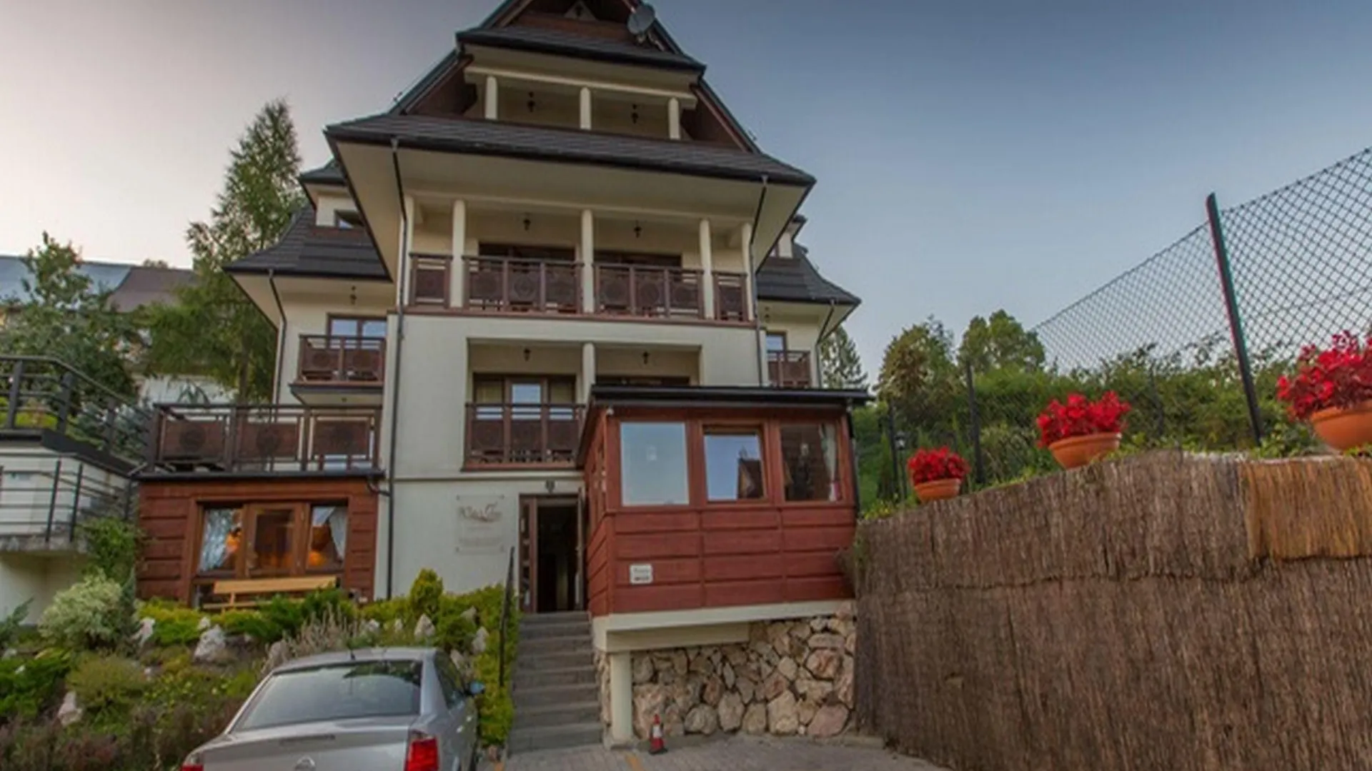 Bed & Breakfast New Willa Jan Zakopane