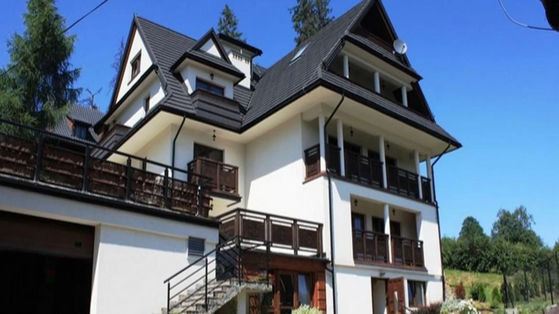 New Willa Jan Zakopane Bed & Breakfast