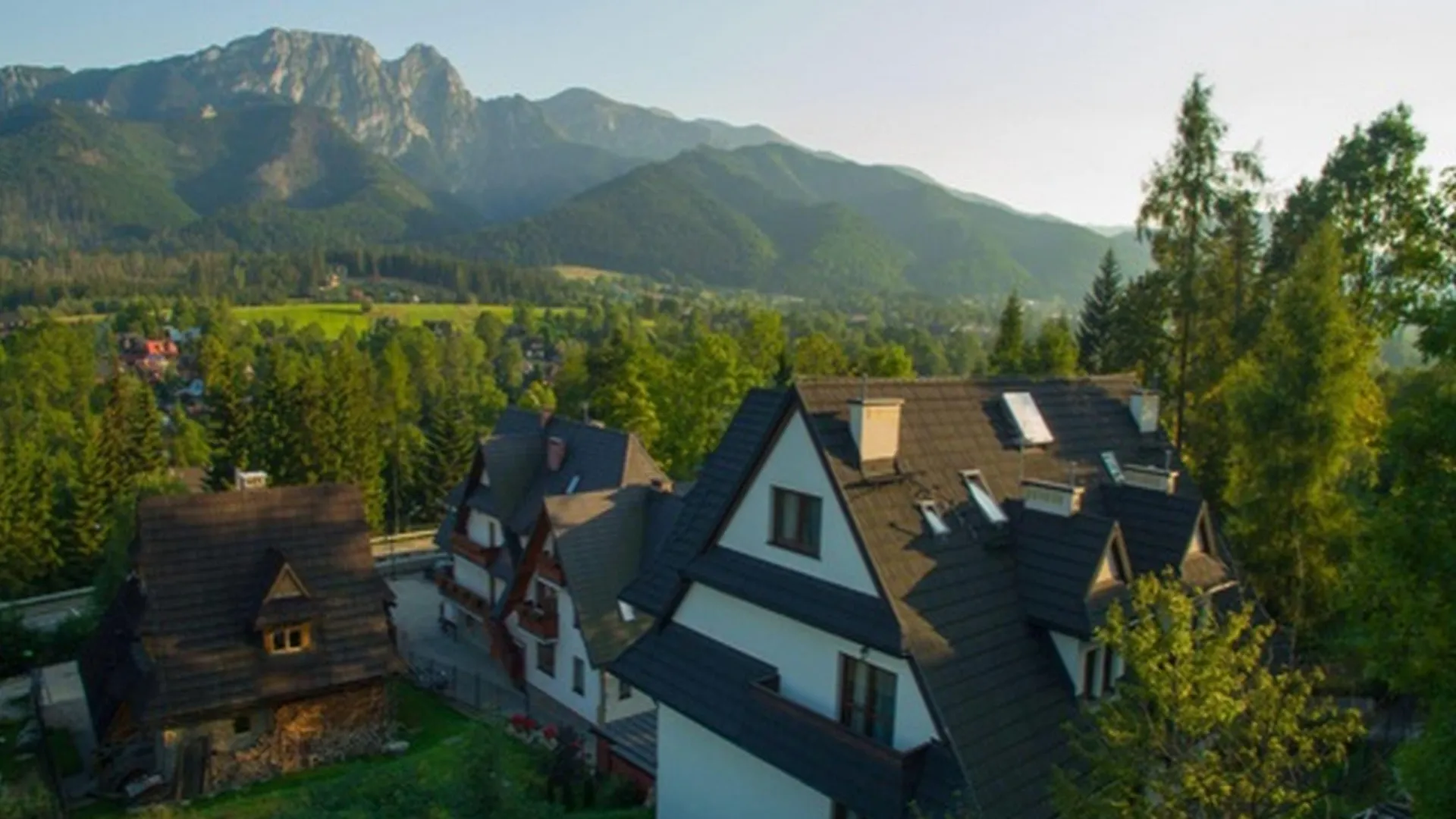 Bed & Breakfast New Willa Jan Zakopane