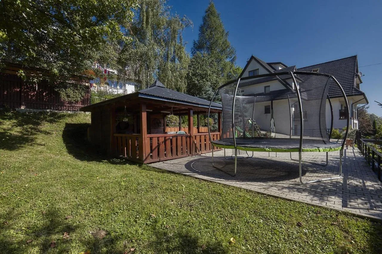 New Willa Jan Zakopane Bed & Breakfast