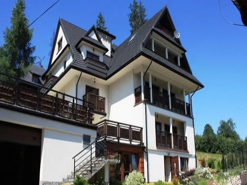 *** Bed & Breakfast New Willa Jan Zakopane Polen