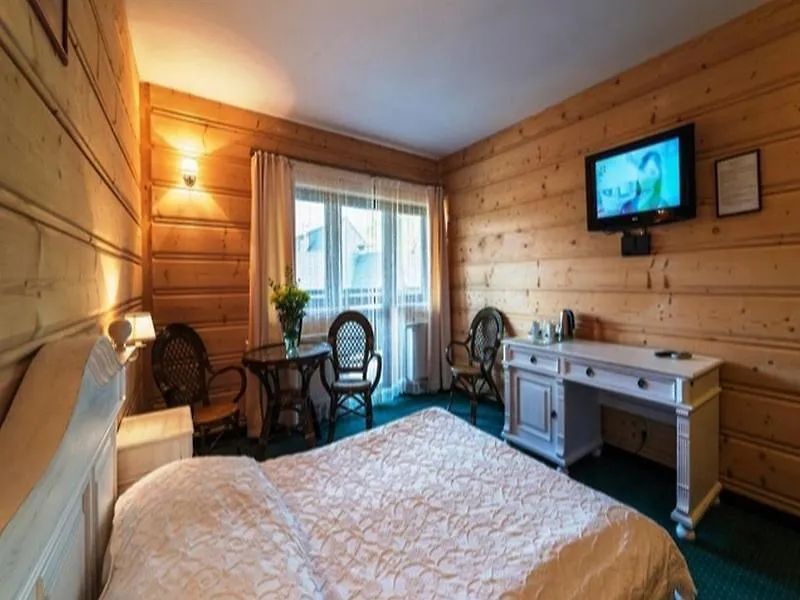 *** Bed & Breakfast New Willa Jan Zakopane Polen