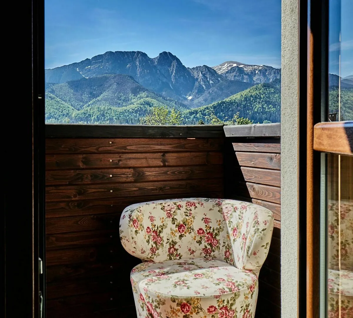 Bed & Breakfast New Willa Jan Zakopane