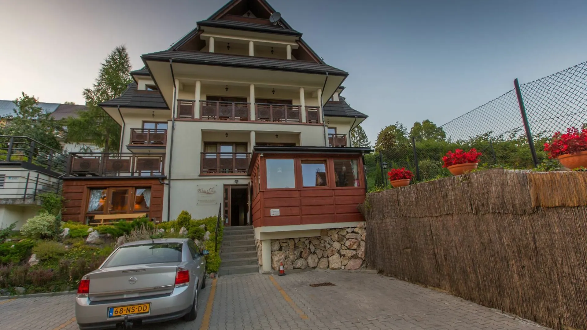 Bed & Breakfast New Willa Jan Zakopane