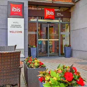 Ibis Stare Miasto Отель Гданьск