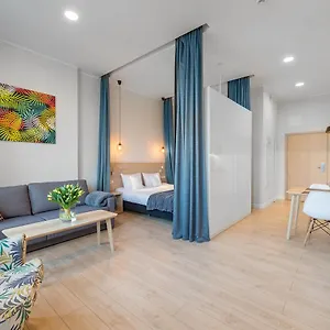 Avenue 22 Апартаменты Познань