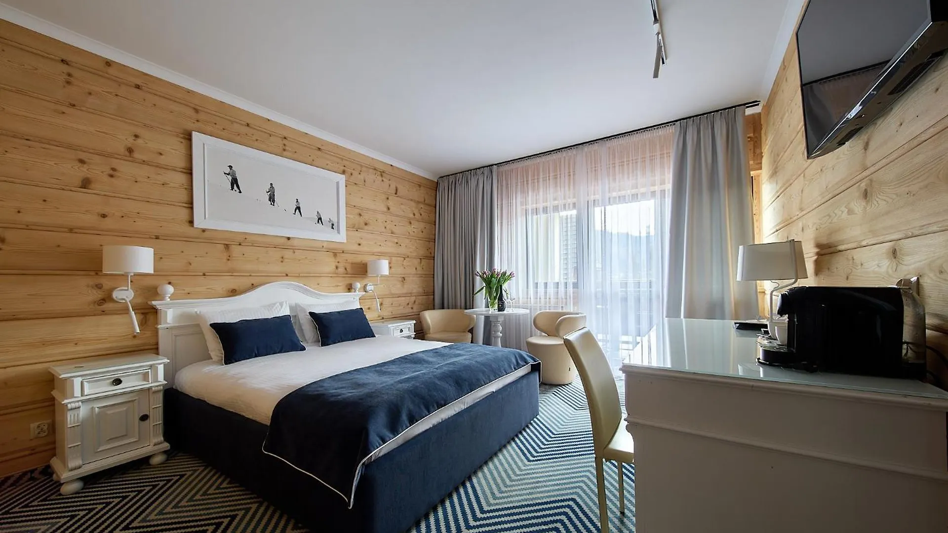 Bed & Breakfast New Willa Jan Zakopane