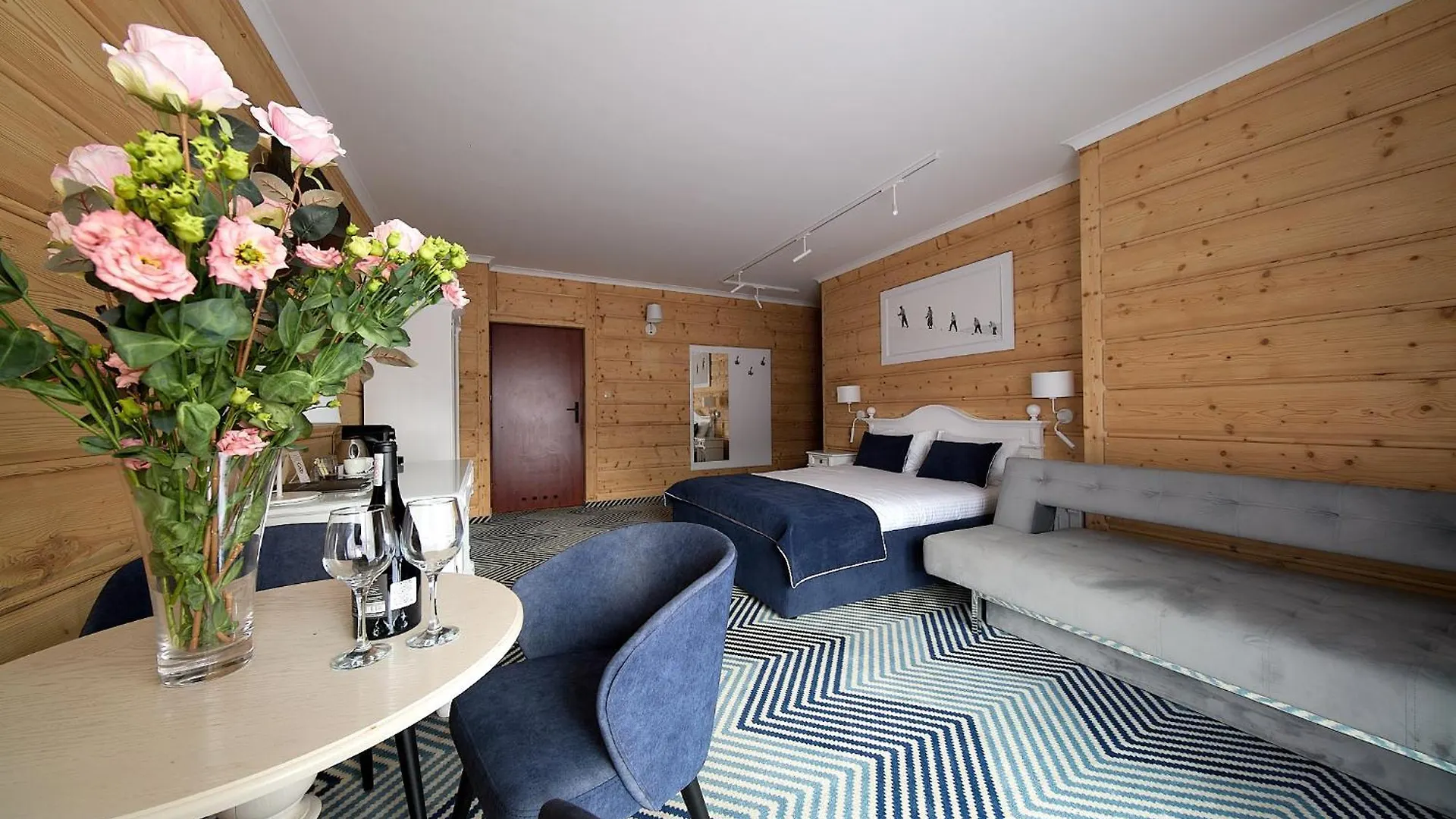 Bed & Breakfast New Willa Jan Zakopane
