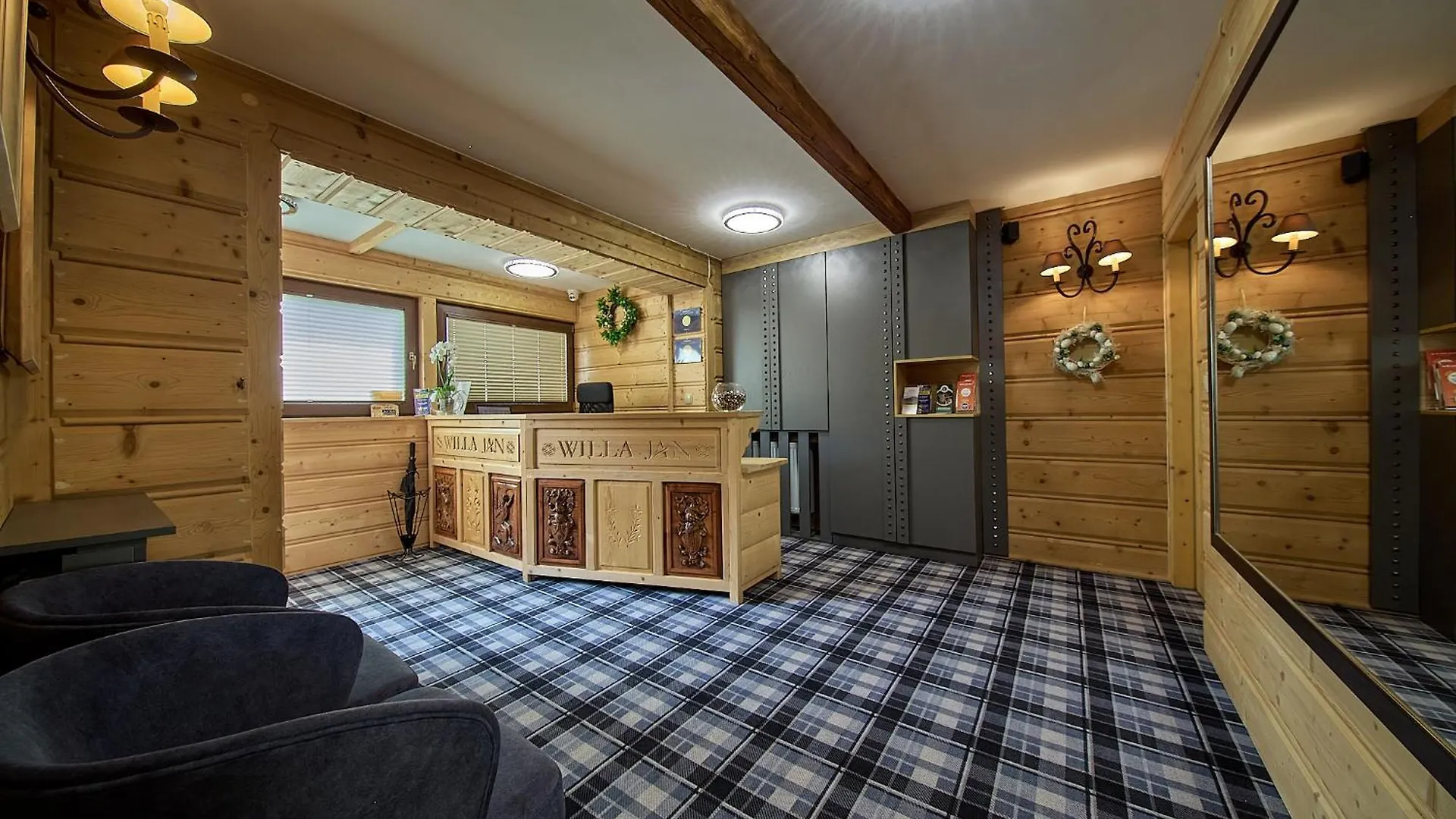 Bed & Breakfast New Willa Jan Zakopane