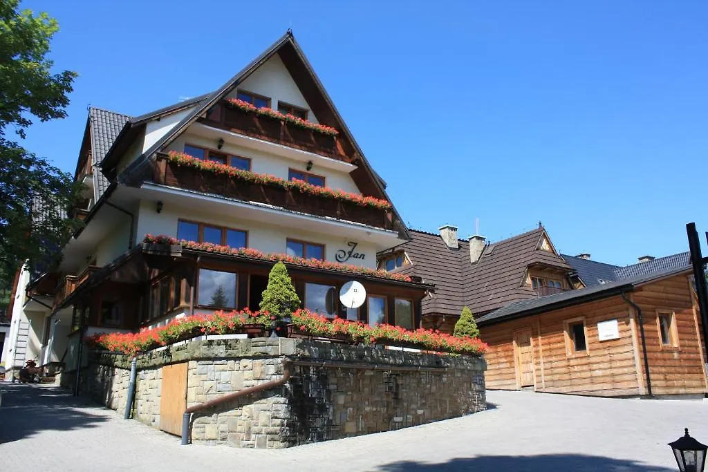 New Willa Jan Zakopane Panzió
